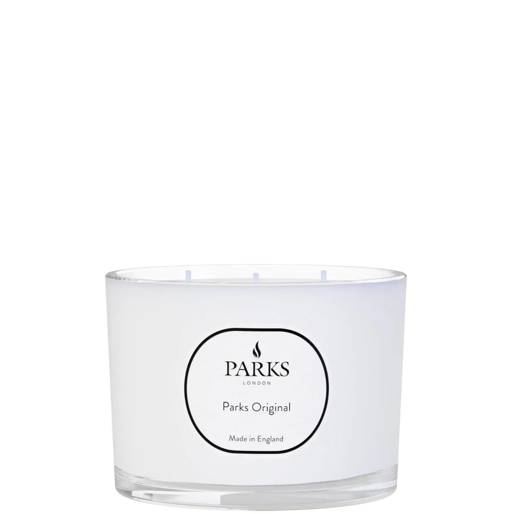 Parks Original 350g three-wick candle — product view 4 of 4