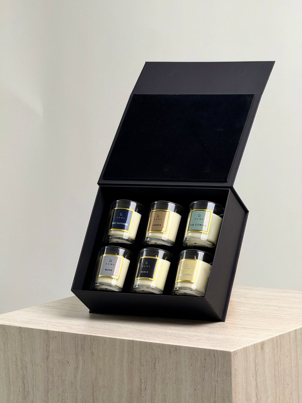 Candle Discovery Set by Lifestyle Home Collection — product view 1 of 4
