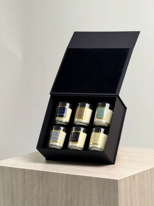 Candle Discovery Set by Lifestyle Home Collection — product view 1 of 4