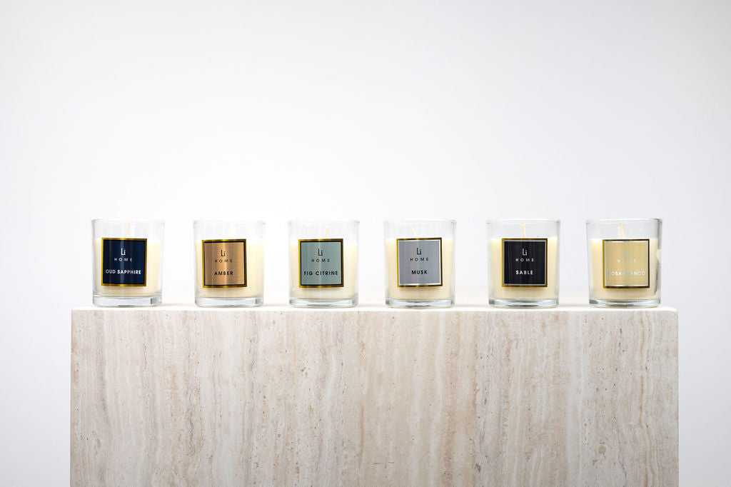 Candle Discovery Set by Lifestyle Home Collection — product view 3 of 4