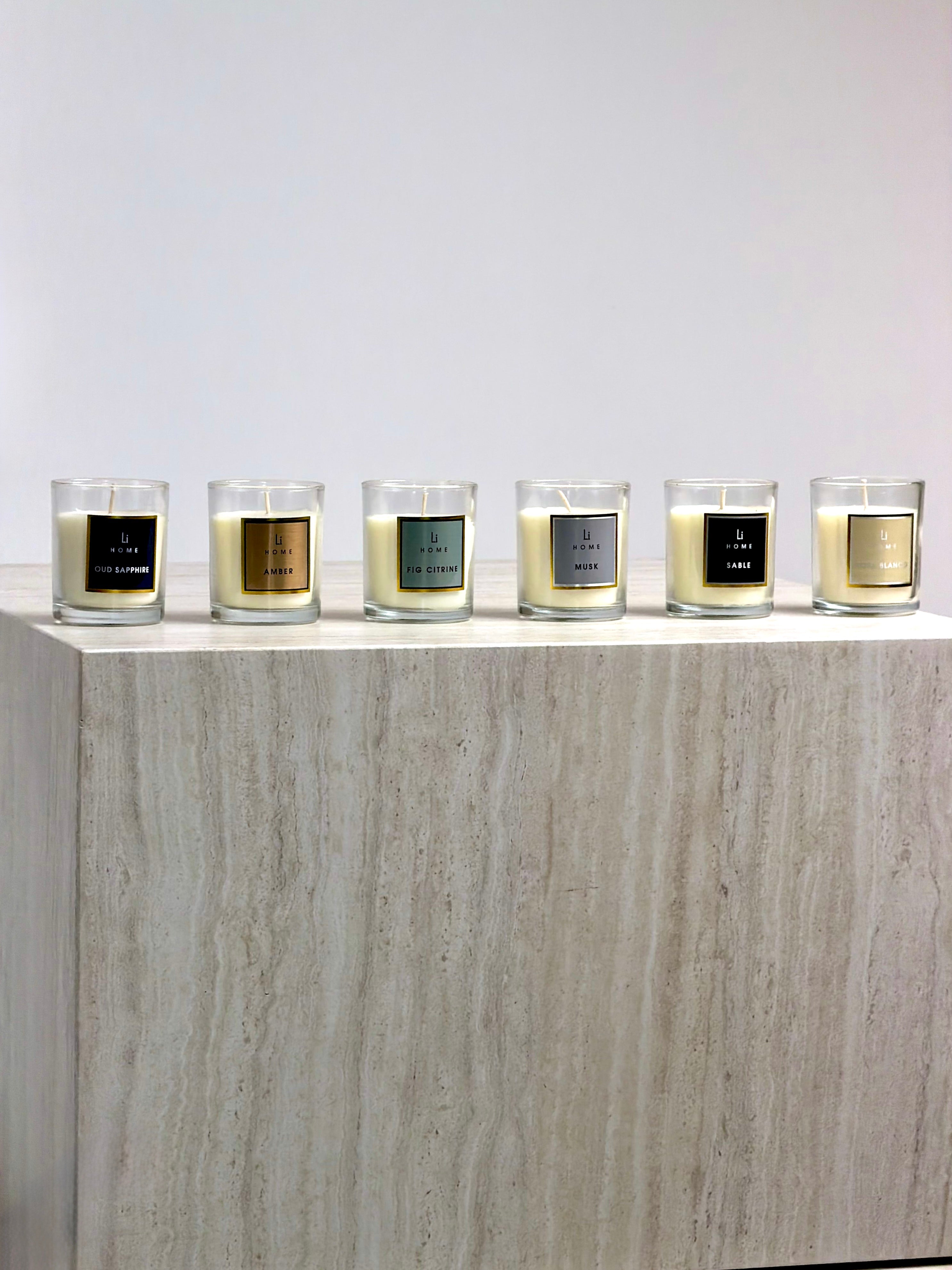 Candle Discovery Set by Lifestyle Home Collection — product view 2 of 4