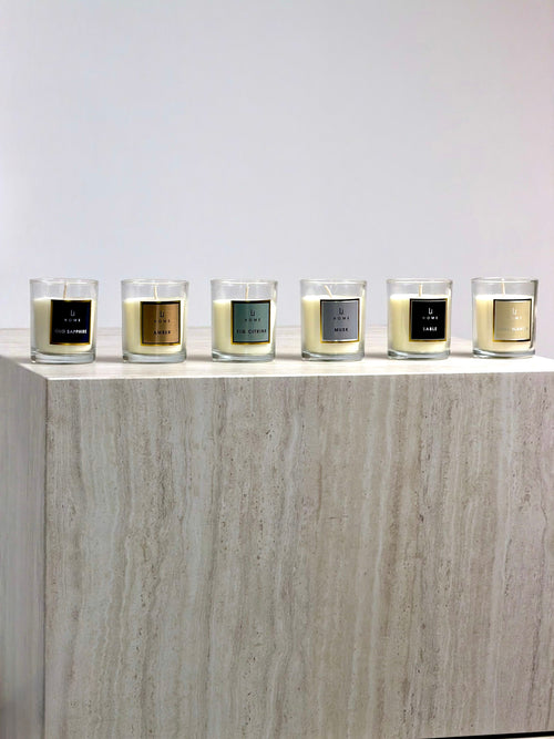 Candle Discovery Set by Lifestyle Home Collection — product view 2 of 4