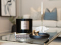 XL Amber candle by Lifestyle Home Collection — product view 1 of 7