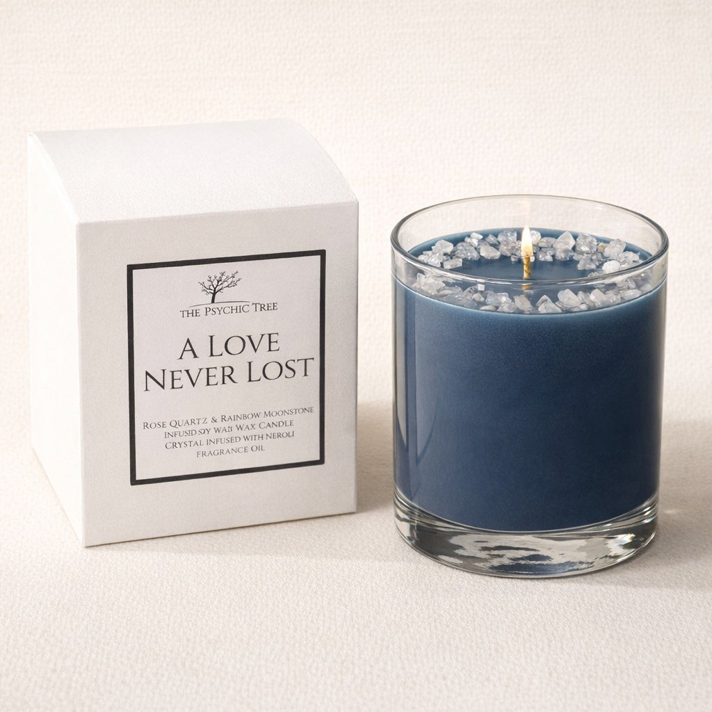 A Love Never Lost — Memorial Candle