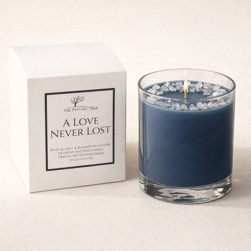 A Love Never Lost — Memorial Candle