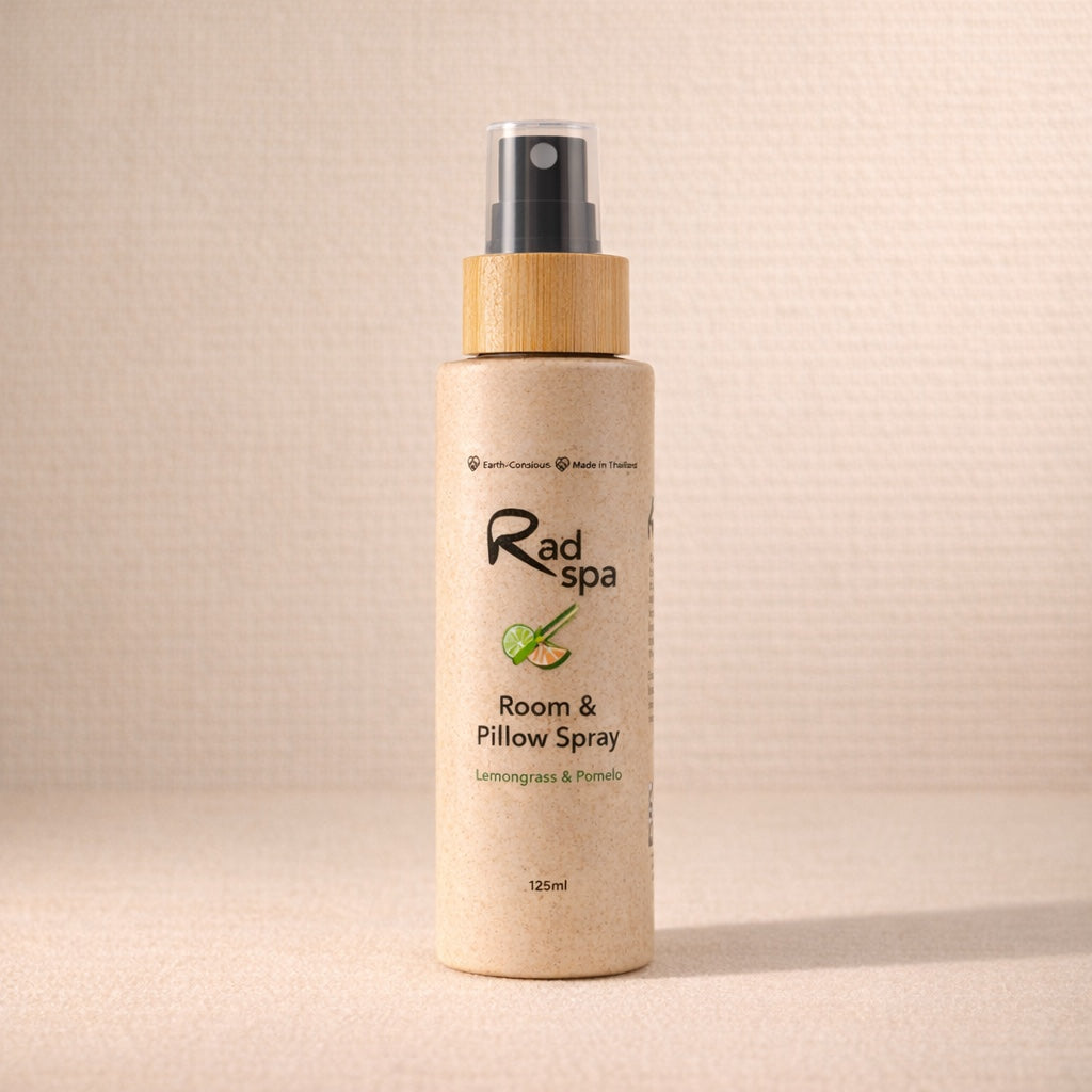 Rad Spa | Room & Pillow Spray